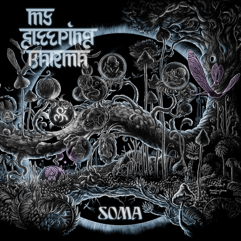 Soma - Cover